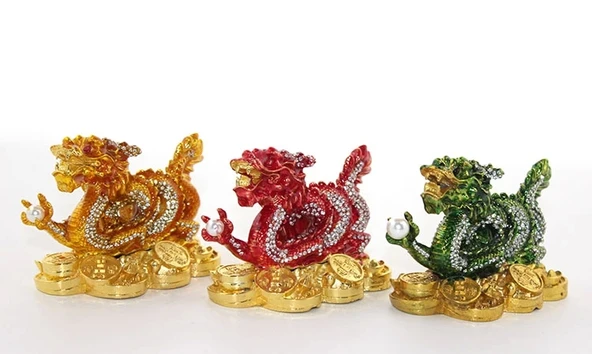 Swarovski Dragon Figürü ürün görseli 1