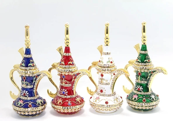 Swarovski Taşlı Tekli İbrik Model 2 ürün görseli 1