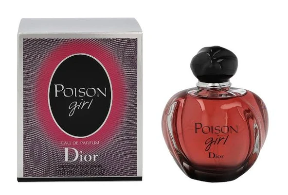 Christian Dior Poison Girl EDP 100 ml Kadın Parfüm 1 Paket (1 x 100 ml) - 1