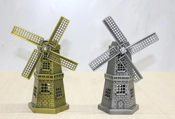 Metal Yel Değirmeni ürün görseli 1