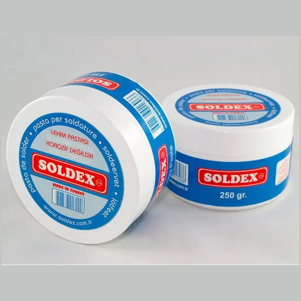 Lehimleme Pastası 250 gr ürün görseli