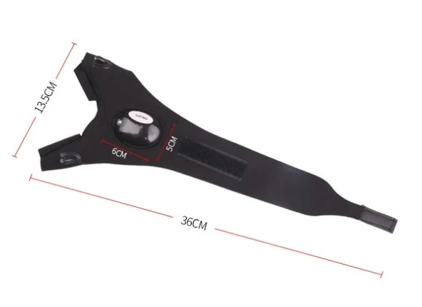 Led Işıklı Çalışma Eldiveni Sağ Sol Çift - Resim 3