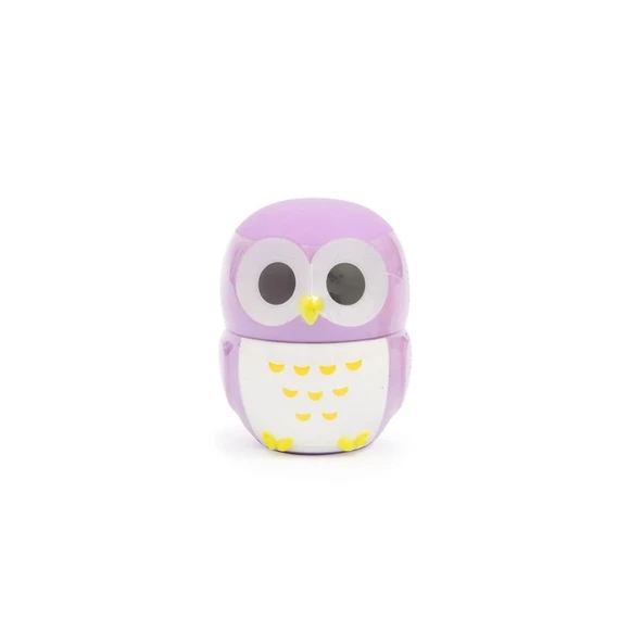 Nessiworld VRB25000 Very Bella - Baykuş Lip Balm Dudak Parlatıcısı - 2