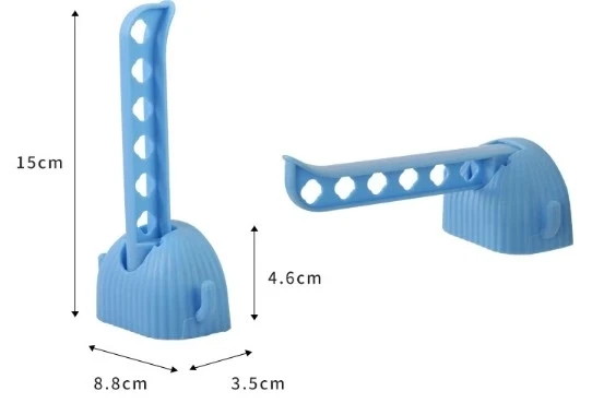 Portatif Kendinden Yapışkanlı Askı - Resim 2
