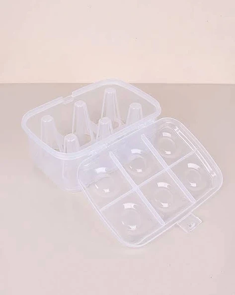 Çay Bardağı Taşıma Kutusu - 2