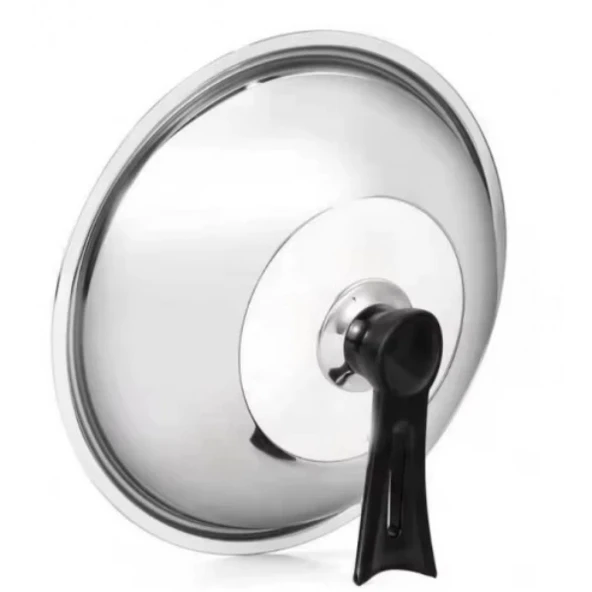 Dikey Tasarım Tencere Kapağı Kolu ürün görseli 1