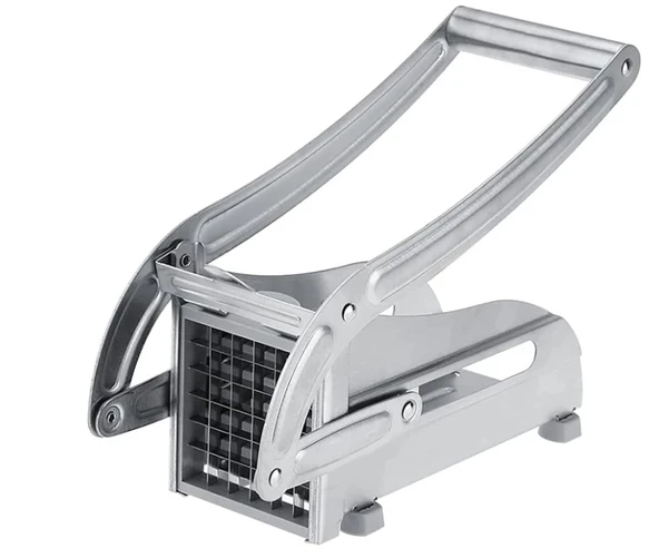 Pratik El Tipi Patates Dilimleyici - Resim 3