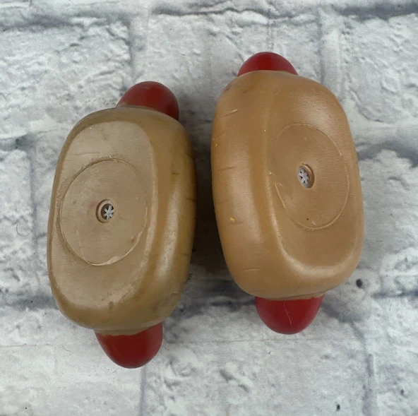 Hot Dog Sesli Köpek Oyuncağı - Resim 2