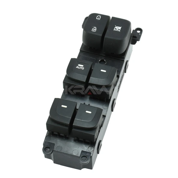 HYUNDAİ İ10 CAM AÇMA KAPATMA DÜĞMESİ ANAHTARI 2013 - 2019 AUTO - 1