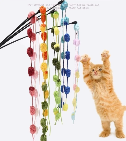 ÇINGIRAKLI KEDİ OYUN OLTASI ürün görseli 1