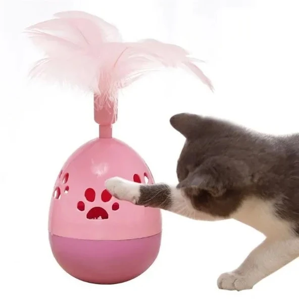 Pati Desenli Tüylü Hacı Yatmaz Oyuncak ürün görseli