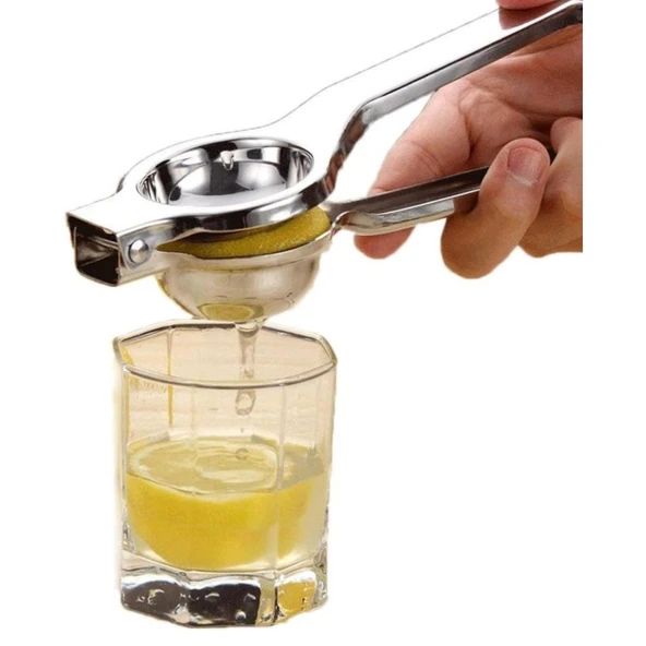 Paslanmaz Çelik Limon Sıkacağı ürün görseli