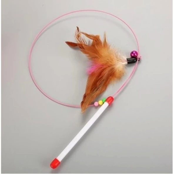 Kedi Oyun Oltası 90 cm ürün görseli 1