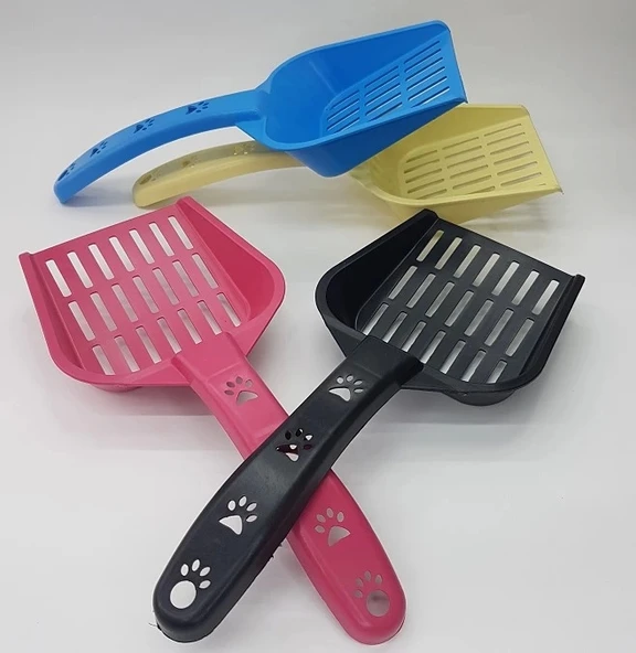 Kedi Kumu Temizleme Küreği ürün görseli 1