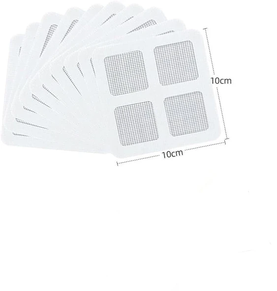 Tül Sineklik Yaması 40 Adet - Resim 2