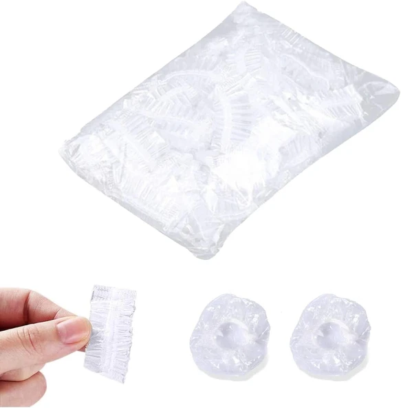 Kulak Bonesi 100 Adet - Resim 4