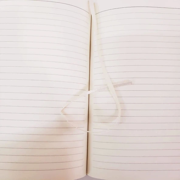 Ahşap Kutulu Defter ve Kalem Seti - Resim 3