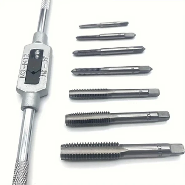 8 Parçalı Klavuz Seti - Resim 2