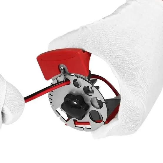 Kompakt Tel Kablo Soyucu ürün görseli 1