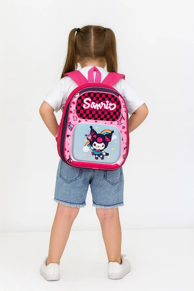 Okul Çantası Kız P7