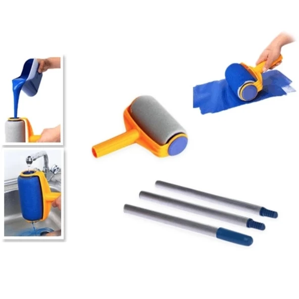 Pratik Boya Rulosu Pintar Facil ürün görseli 1