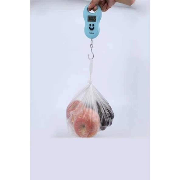 Taşınabilir Elektronik Tartı - 50 KG Kapasiteli - 4