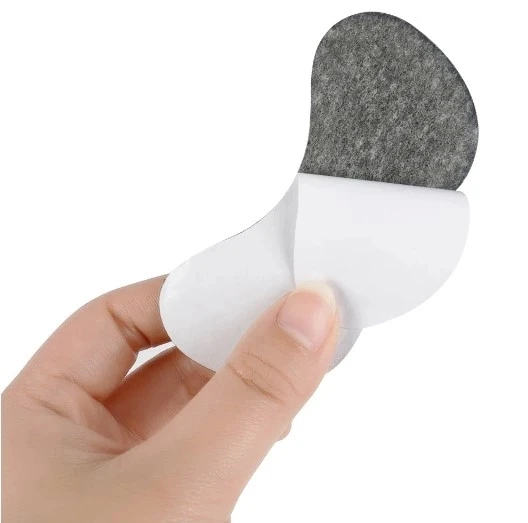 Ayakkabı Topuk Vurma Önleyici ve Daraltma Padi 5mm - Resim 2