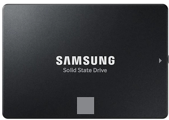 500GB SAMSUNG 870 560/530MB/s EVO MZ-77E500BW SSD - 6