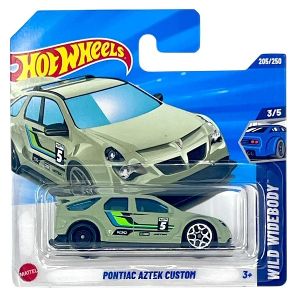 Hot Wheels Tekli Arabalar  75 CHEVY BLAZER CUSTOM HYY01