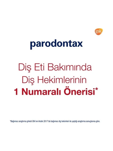 Parodontax Ultra Temizlik 75 ml ürün görseli 1