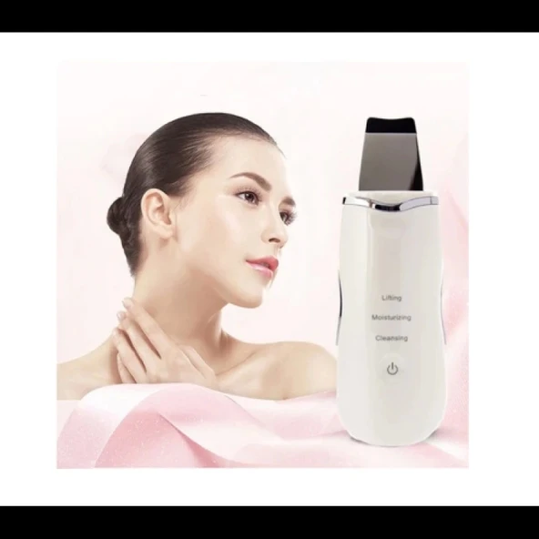 Ultrasonik Yüz Temizleme Cihazı ürün görseli 1