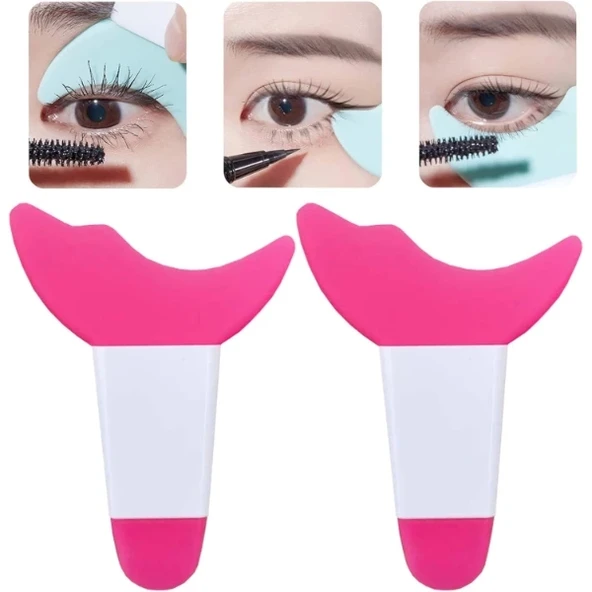 Silikon Göz Makyajı Yardımcısı - Resim 2