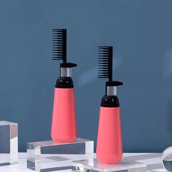 Taraklı Saç Boyama Şişesi ürün görseli