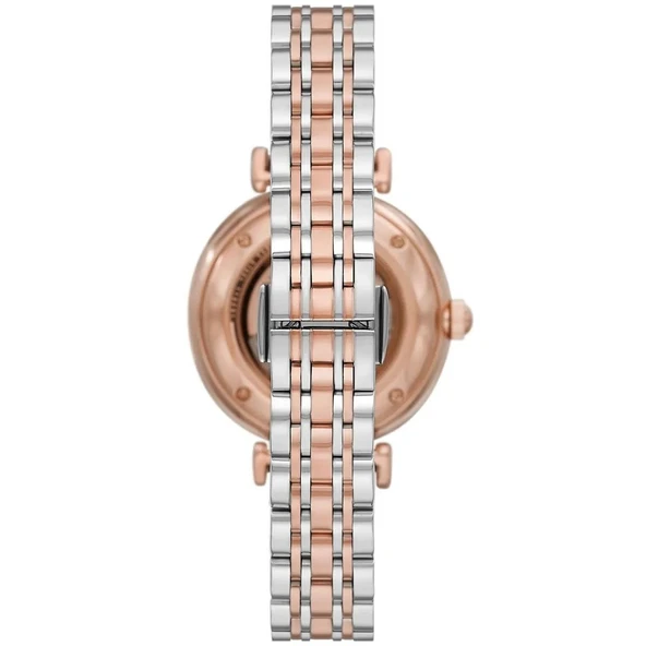 Emporio Armani AR60049 Otomatik Kadın Kol Saati - Resim 3
