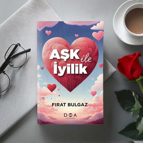 Aşk ile İyilik ürün görseli