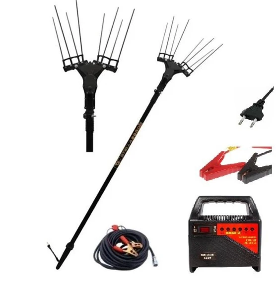 Stella Plus SP-555 Akülü Zeytin Silkme Hasat Makinesi ürün görseli 1