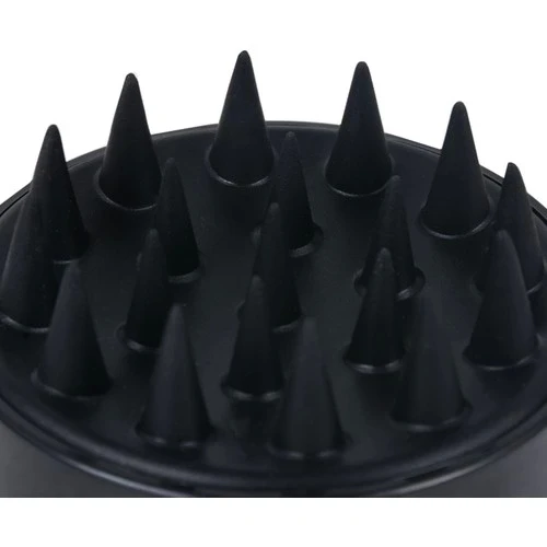 Saç Yatıştırıcı Duş Tarağı - Resim 2