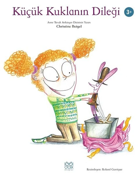 Küçük Kuklanın Dileği - Resim 2