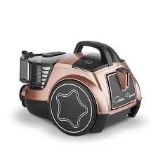 Korkmaz Cosmos Premium Elektrikli Süpürge Rosegold/Siyah A902 - Resim 2