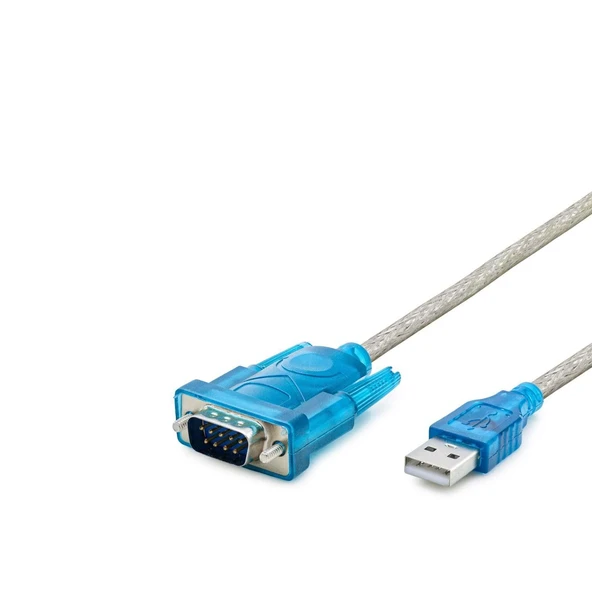Usb To Rs232 Kablo 84Cm Sılver HDX7512 ürün görseli