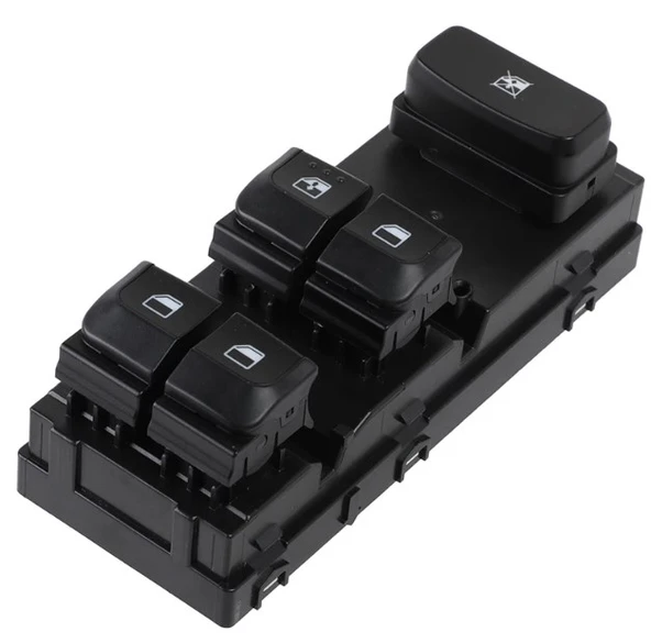 KİA RİO CAM AÇMA KAPATMA DÜĞMESİ ANAHTARI 2018 - 2023 - Resim 2