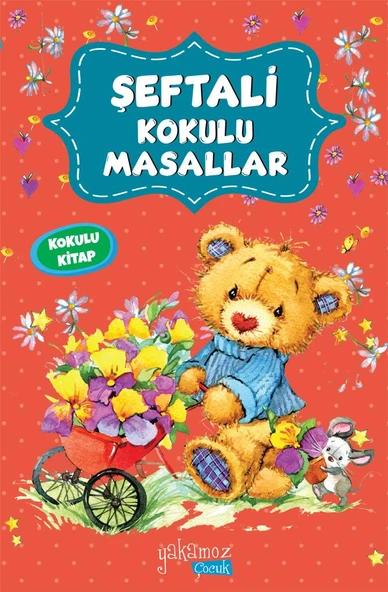 Şeftali Kokulu Masallar ürün görseli 1