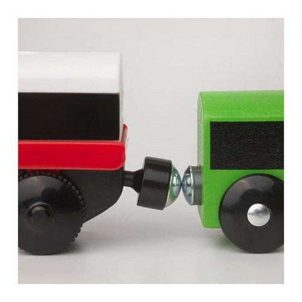 Lokomotif Tren Kafası - Resim 4