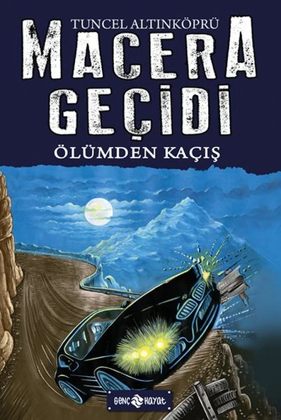 Macera Geçidi 15 - Ölüme Kaçış ürün görseli 1