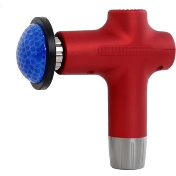 Sıcak Ve Soğuk Terapili Masaj Tabancası - Şarjlı Isıtmalı Masaj Cihazı - Sporcu Masaj Aleti ürün görseli