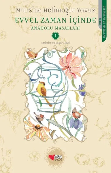 Evvel Zaman İçinde  Anadolu Masalları-1 - Resim 2