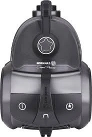 Korkmaz Cosmos Premium Antrasit/Siyah Elektrikli Süpürge A902-01 - Resim 7