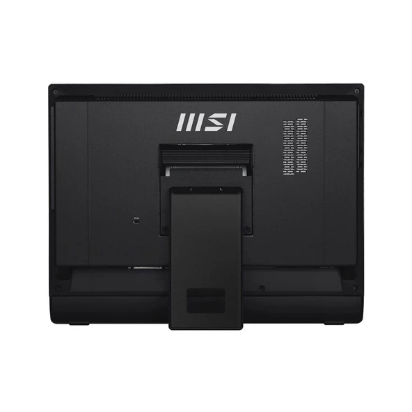 Msı Pro AP162T ADL-017XEU Intel Alder LAKE-N100 4gb Ddr4 256GB SSD 15.6 Inç Full Hd IPS Freedos Siyah All In One Bilgisayar - 4