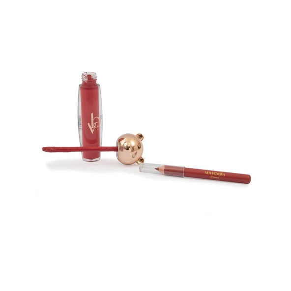 VRB30000 Very Bella - Dudak Seti (lip tint+dudak kalemi) ürün görseli