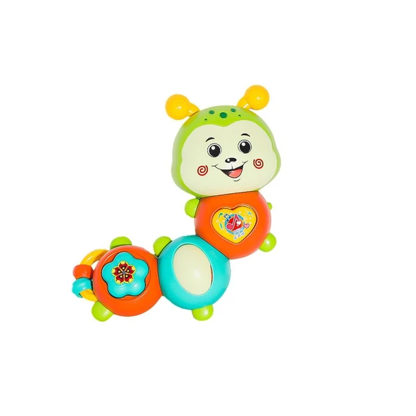 JLG-855-142A  Işıklı ve Müzikli Tırtıl -Vardem ürün görseli